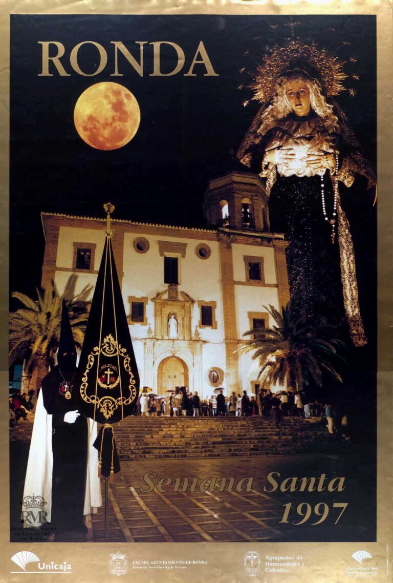 Semana Santa en Ronda  